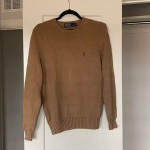 Polo sweater